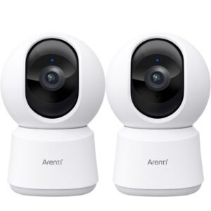 INDOOR SECURITY CAMERAS