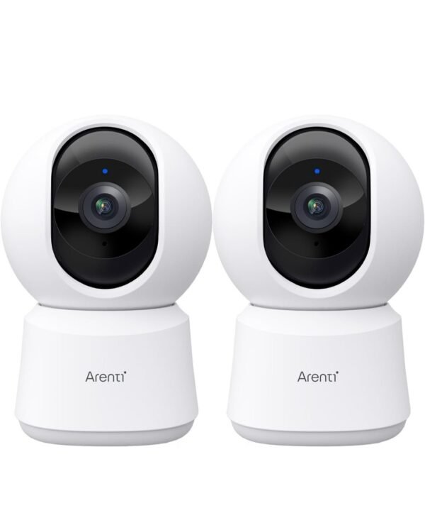 INDOOR SECURITY CAMERAS