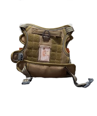 Tacticalharness.png TACTICAL DOG VEST HARNESS