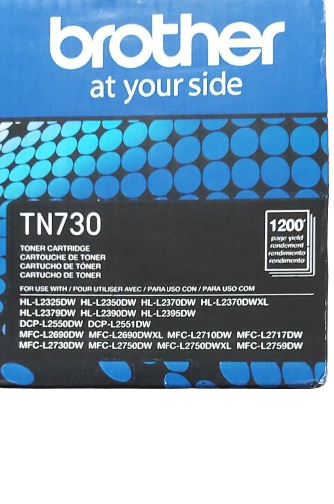 BROTHER TONER CARTRIDGE