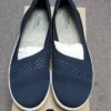 Clarks Shoes Knit Loafers