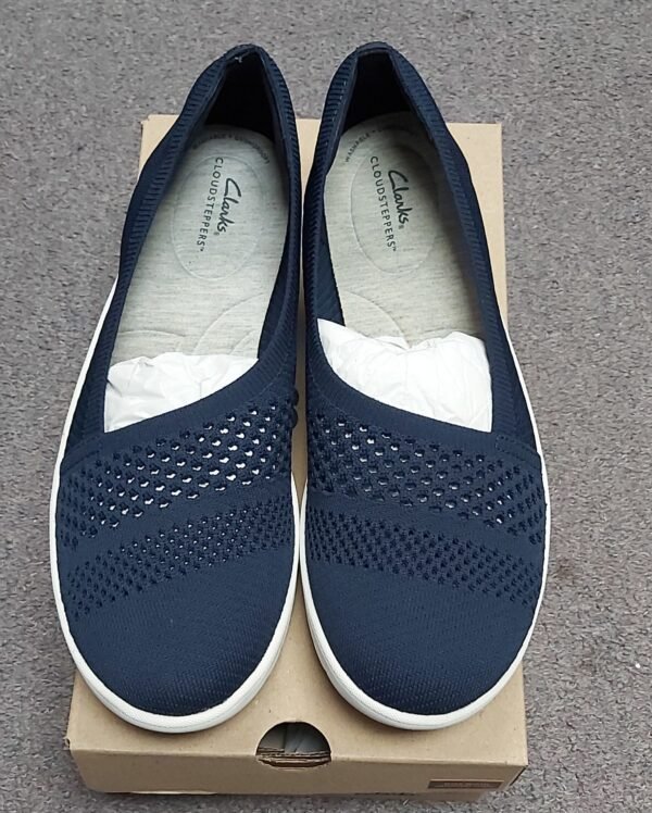 20240611_150348.jpg Clarks Shoes Knit Loafers