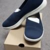Clarks Shoes Knit Loafers