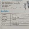 CONDENSER MICROPHONE