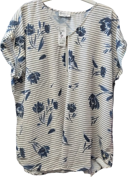 Blouse.png POINT ZERO BLOUSE