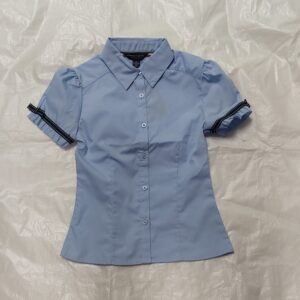 GIRLS UNIFORM BLOUSE