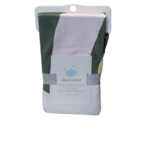 PLUSH CHANGE PAD COVER