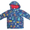 BOYS TODDLER/KIDS 3 IN 1 WINTER JACKET