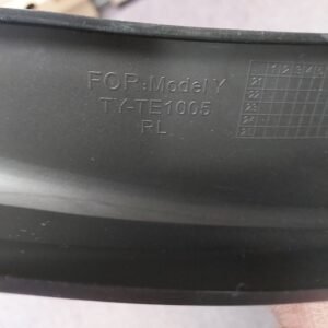 TESLA MODEL-Y MUD FLAPS