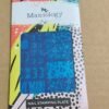 MANIOLOGY NAIL STAMPING PLATE