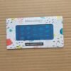 MANIOLOGY NAIL STAMPING PLATE