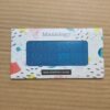 MANIOLOGY NAIL STAMPING PLATE