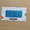 MANIOLOGY NAIL STAMPING PLATE