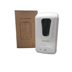 ALPINE SOAP DISPENSER