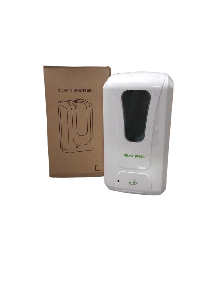 Alpine.png ALPINE SOAP DISPENSER
