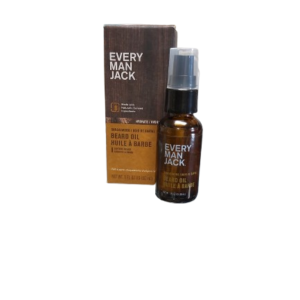 EVERY MAN JACK BEARD OIL