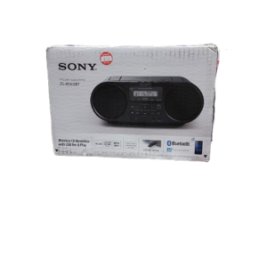 SONY WIRELESS CD BOOMBOX