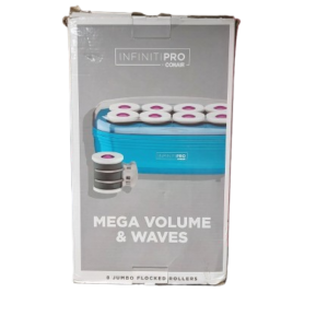 CONAIR MEGA VOLUME & WAVES ROLLERS