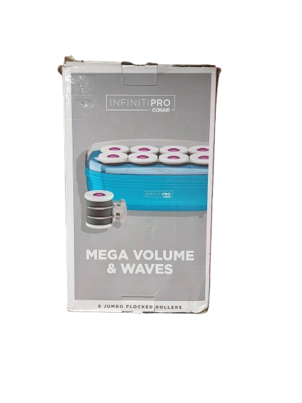 Megawaves.png CONAIR MEGA VOLUME & WAVES ROLLERS