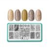 MANIOLOGY NAIL STAMPING PLATE