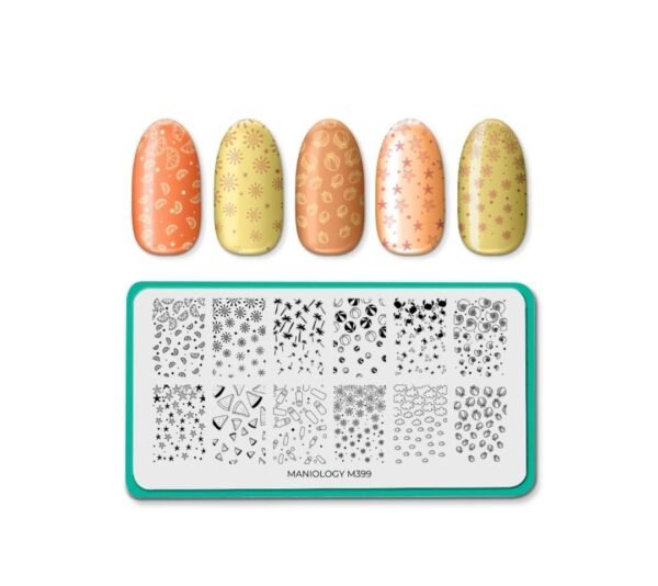 Nailart3.jpg MANIOLOGY NAIL STAMPING PLATE