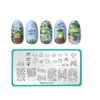 MANIOLOGY NAIL STAMPING PLATE