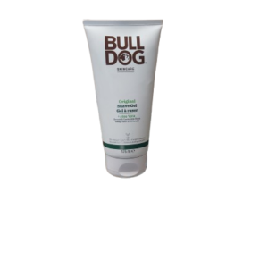 BULLDOG ORIGINAL SHAVE GEL