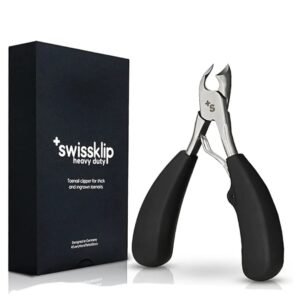 SWISSKLIP HEAVY DUTY TOENAIL CLIPPER