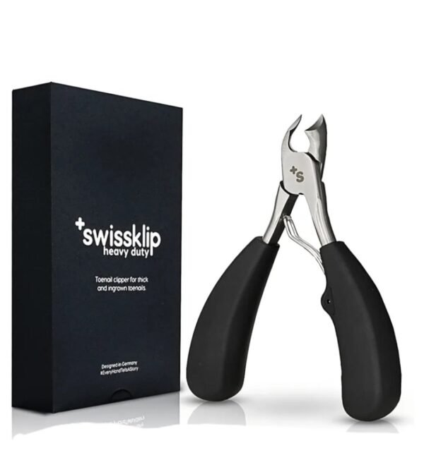 Toenailclipper.jpg SWISSKLIP HEAVY DUTY TOENAIL CLIPPER