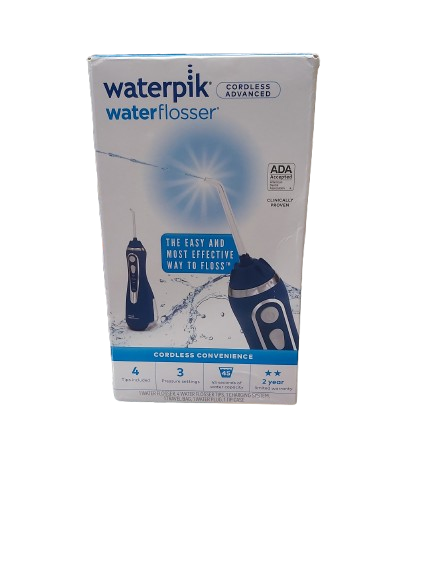 Waterpik.png WATERPIK WATER FLOSSER