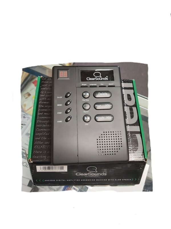20241106_135212-scaled.jpg CLEARSOUNDS DIGITAL AMPLIFIED ANSWERING MACHINE