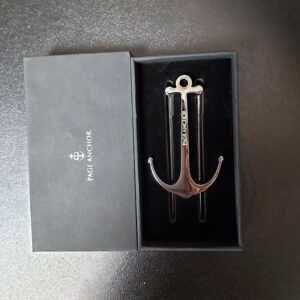 PAGE ANCHOR BOOK MARKER