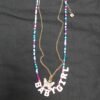 BABY GIRL DOUBLE NECKLACE