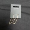 PILGRIM GOLD PLATED EARRINGS