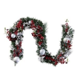 NATIONAL TREE COMPANY ARTIFICAL 6 FEET GARLAND
