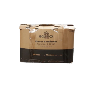 EQUINOX DUVET COMFORTER QUEEN