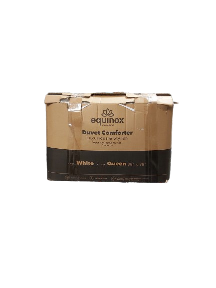 Duvetcomforter.png EQUINOX DUVET COMFORTER QUEEN