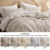 BEDSURE KING DUVET COVER