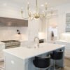 WELLMET FARMHOUSE CHANDELIER