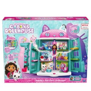 DREAMWORKS GABBY'S PURRFECT DOLLHOUSE