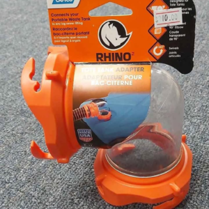 Camco Tote Tank Adapter