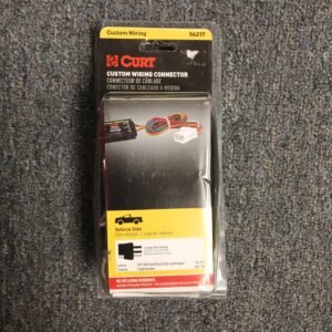 Curt Custom Wiring Connector