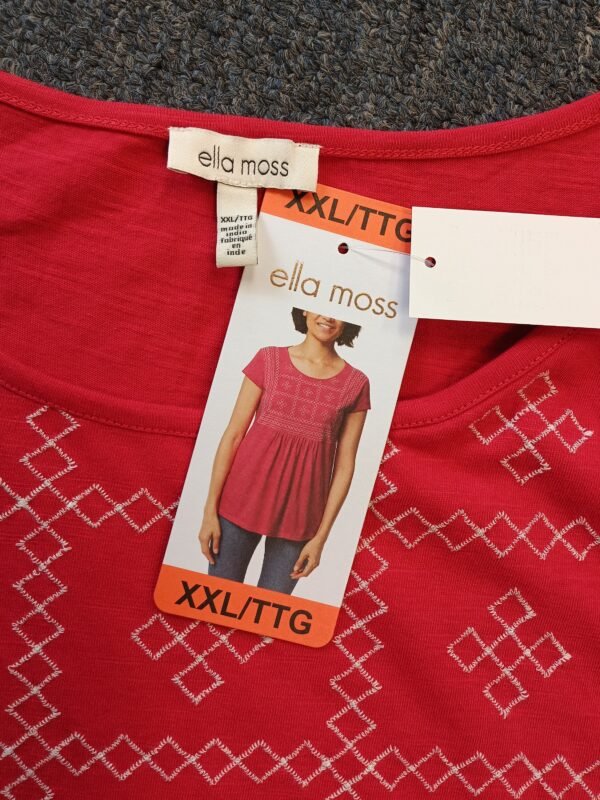 ELLA MOSS LADIES TOP