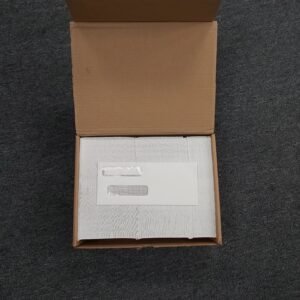 DOUBLE WINDOW SECURITY ENVELOPES