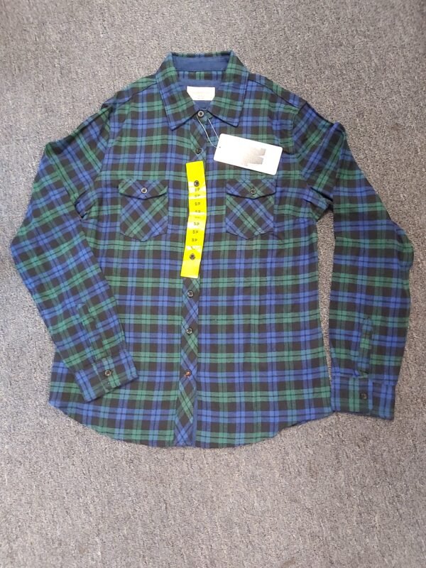 2025/05/JPEG_20250527_164328_6553194263739368551-scaled.jpg Women Weatherproof Vintage Plaid Top Small