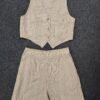 Shein 2-piece Shorts Set Small
