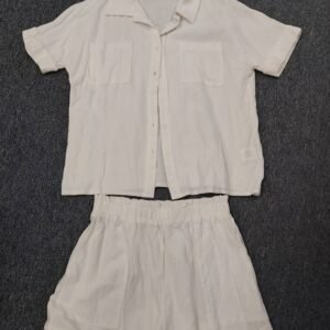 Shein 2-piece Shorts Set Small