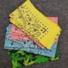 BANDANAS 21"×21" 100% COTTON