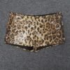 SEQUINS SHORTS LARGE