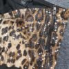 SEQUINS SHORTS LARGE